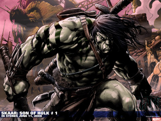 Man sword battle scene giant - andrew robinson free wallpaper