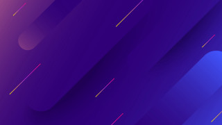 Purple lines dots blue pink - a white line free wallpaper