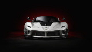 White sports car red light 5 - bernardo cavallino free wallpaper