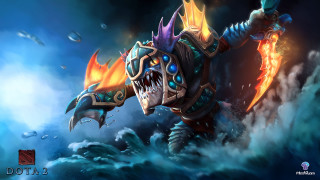 Hearthersfury bluefire armored solo male - a character free wallpaper