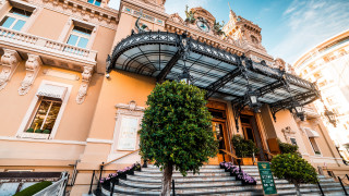 Canopy stairs rococo architecture cityscape - stair free wallpaper