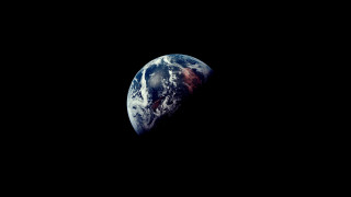 Earth moon space shuttle 4k - space shuttle free wallpaper