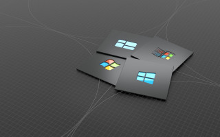 Business cards isometric render honeycomb - isometric free wallpaper