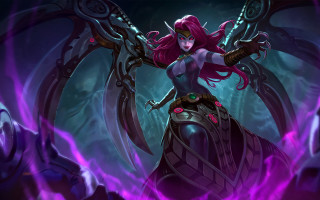 Woman sword purple dress flames - epsylon point free wallpaper