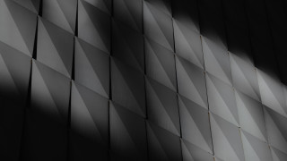 Wall pattern bauhaus modular sharp - modular free wallpaper