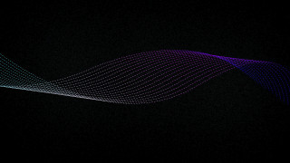 Black blue purple wave bridget - bridget riley free wallpaper