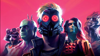 Glowing eyes gasmask multiple boys - doc hammer free wallpaper