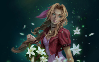 Alice blonde flowers butterfly japan - her hand and a butterfly free wallpaper