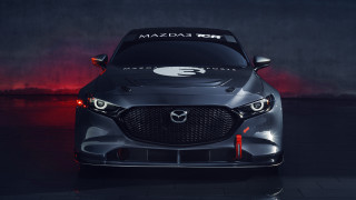 Car red light hood number - the front of its free wallpaper