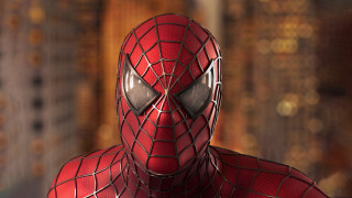 Spiderman cityscape photorealism 3d render - alton tobey free wallpaper for desktop