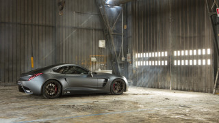 Silver sports car garage metal - a silver sports car free wallpaper for desktop