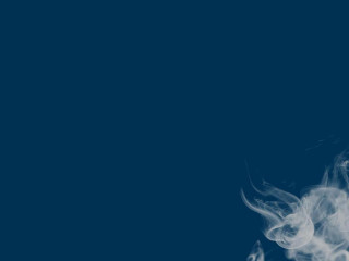 Blue background white smoke repeated - christian w. staudinger free wallpaper