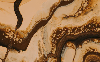 Marble snake abstract oil detailed - constant permeke free wallpaper