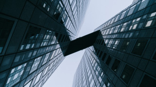Tall building upward abstract architecture - architecture free wallpaper