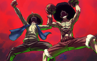 Kickbox costumes masked funk art - eiichiro oda free wallpaper