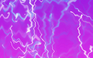 Purple lightning storm fire energy - albert irvin free wallpaper
