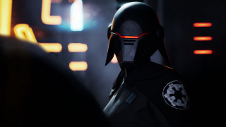 Star wars neon helmet light - unreal engine 5 free wallpaper