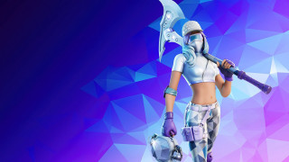Woman white outfit baseball bat - a white outfit holding free wallpaper