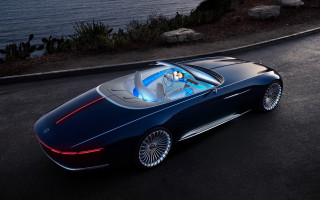 Car top down water aurora - an gyeon free wallpaper for desktop