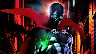 Man greenlight redcape city comix - a red cape free wallpaper