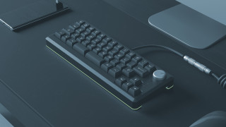 Computer keyboard mouse desk unreal - unreal engine 5 free wallpaper