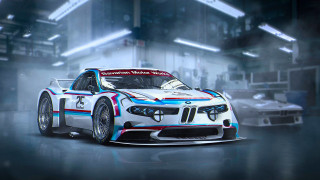 White car red white blue 5 - realistic free wallpaper for desktop