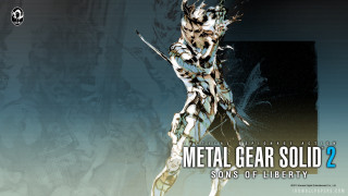 Metal gear soldier poster armor - amano free wallpaper