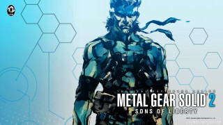 Futuristic man bird flying metal - metal gear free wallpaper