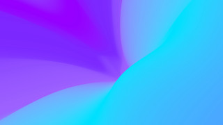Blue purple white black white - beeple free wallpaper