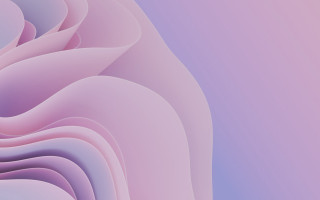Purple blue abstract wavy vaporwave - abstract background free wallpaper