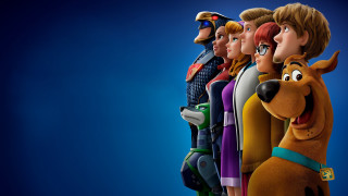 Cartoon dog group costume disney - a dog in front free wallpaper