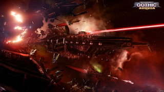 Sci fi fighter space station 5 - a sci free wallpaper