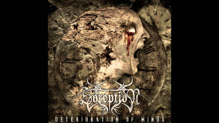 Clock face bloody creepy decay - eric peterson free wallpaper