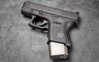 Gun lighter table black gray - 30mm free wallpaper