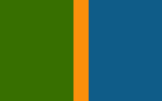 Blue green yellow green abstract - deconstructivism free wallpaper