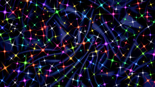 Starry sky glow hologram energy - a background free wallpaper