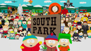 South park group people background - sots art free wallpaper