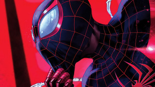 Spiderman photorealism comiccover altontobey fishnets - a spider free wallpaper