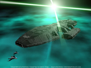 Spaceship flying space ship bright - a space ship free wallpaper