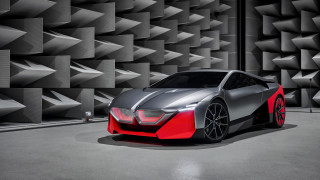 Futuristic car dark room grey 2 - grey free wallpaper for desktop