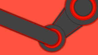 Red black handle circle raytraced - a black circle free wallpaper