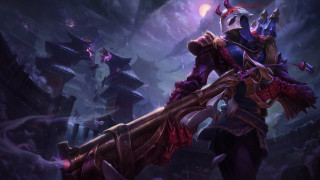 Man sword dark cave demon - a dark cave free wallpaper