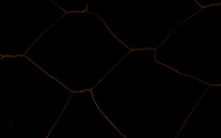 Net yellow light cave painting - dark background free wallpaper