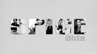 Group people standing spice girls - caroline lucy scott free wallpaper