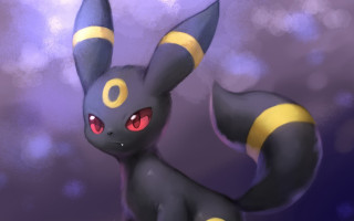 Cartoon smile tail purple furry - a digital painting free wallpaper