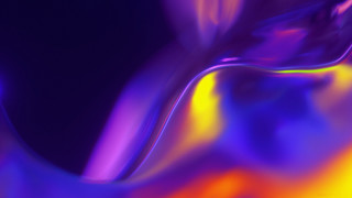 Colorful object closeup blue background - swirl free wallpaper