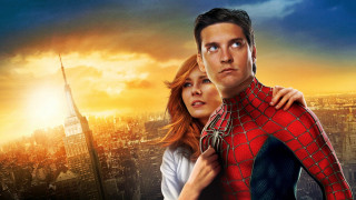 Cityscape spiderman rooftop dusk urban - a spider man free wallpaper
