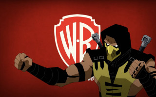 Cartoon character sword shield logo - everett warner free wallpaper