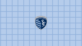 Blue white soccer team logo - blueprint free wallpaper