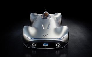 Futuristic car headlight steering cgstudio - wheel free wallpaper